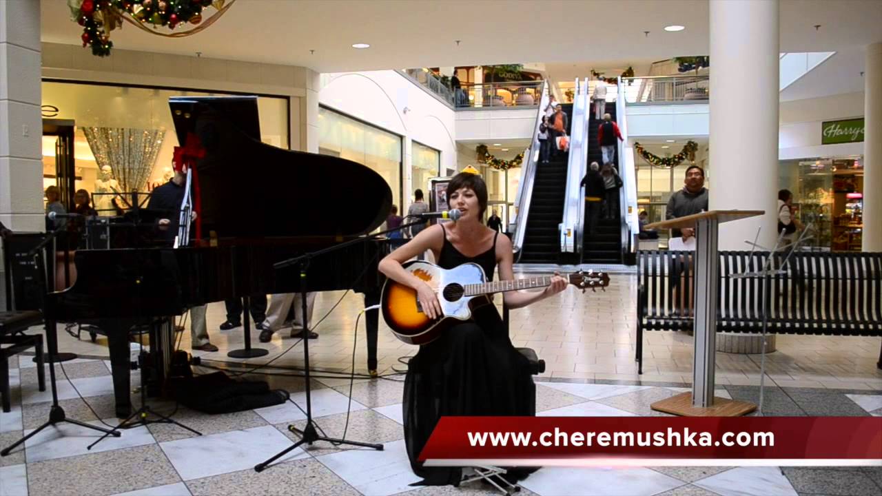 Don't Forget To Turn Me ON! - Irina Myachkin - YouTube