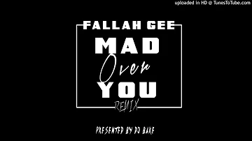 Fallah Gee - Mad Over You Remix ( DJ Bake Exclusive )