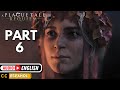 A PLAGUE TALE REQUIEM PC Walkthrough Gameplay Part 6 - THE LIFE WE DESERVE (FULL GAME)