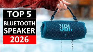 Top 5 BEST Bluetooth Speakers For 2026