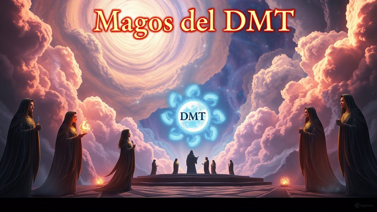 Magos del DMT - Hamilton's Pharmacopeia
