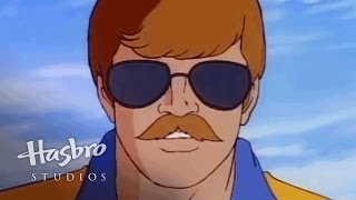 G.I. Joe - "Don't do what a stranger says" PSA