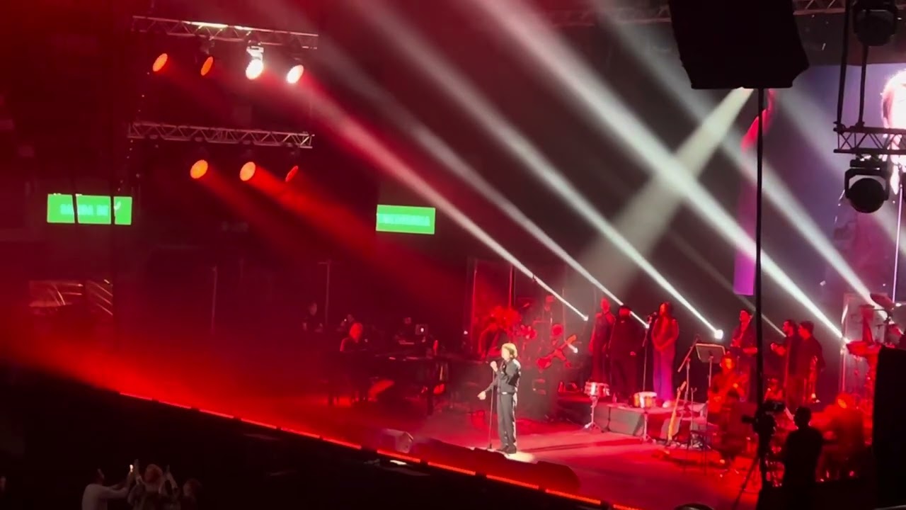 Yo soy aquel - Raphael - Victoria Tour - Tenerife