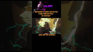 UM SAIYAJIN VAI TE DERROTAR #anirap #dragonball #bardock #memeanime #memes #rapgeek #fy #viral