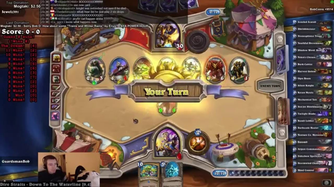 Hearthstone The Murloc Power - Anyfin Can Happen