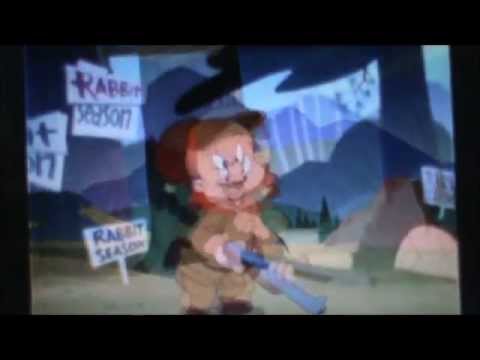 Elmer J Fudd : I'm Hunting Wabbits