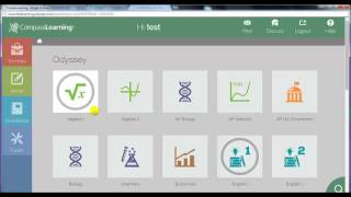 Compass training video