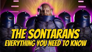 The Sontarans: Meet The Battle-Obsessed Race That Changed Doctor Who Forever The Sontarans: Meet The Battle-Obsessed Race That Changed Doctor Who Forever
