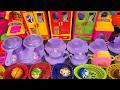 5:39 Mini Kitchen Set Collection for Kids Playing | Unboxing Kids Kitchen Set