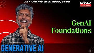Generative AI Micro Degree - GenAI Foundations