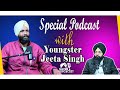 Special podcast with ranjit singh jeeta  ep 41  punjabi podcast