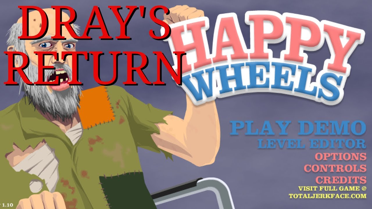 Happy Wheels Unblocked