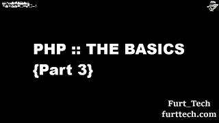 Celebrity PHP - The Basics :: Part 3 "Arrays" Wealth