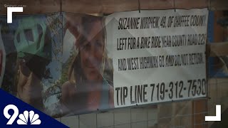 Chaffee County Sheriff's Office gives update on search for missing woman