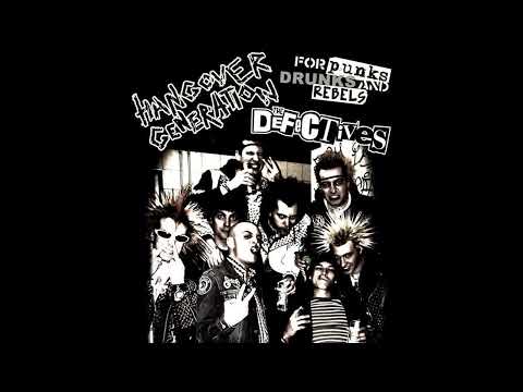 The Defectives — The Defectives & Hangover Generation - Split (Italy/Switzerland, 2014)
