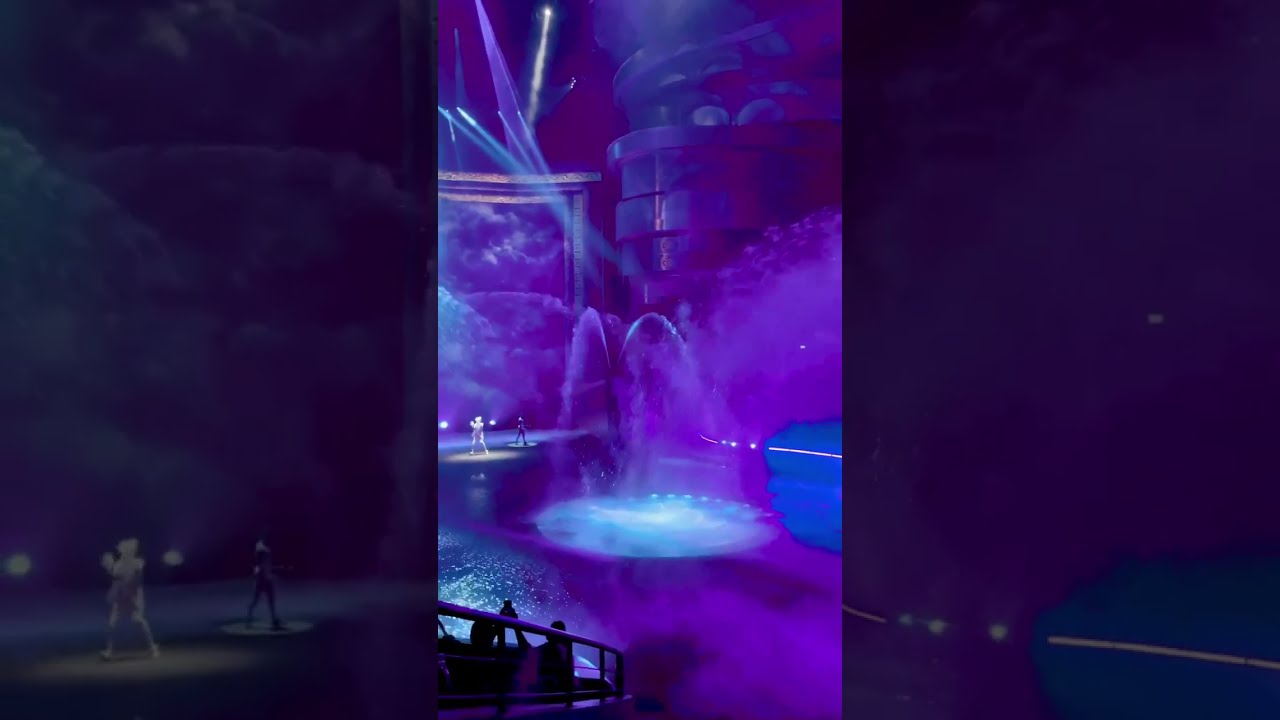 La Perle by Dragone: The Best Show in Dubai