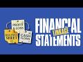 How the 3 Financial Statements Are Connected — The Links Every Analyst Must Know