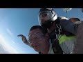 Прыжок с парашютом с высоты 4200. Андрей это сделал! DZ Skydive Academy