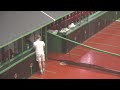 Real Tennis British Amateur Singles - Semi Final 2 - Jamie Giddins vs Will Flynn