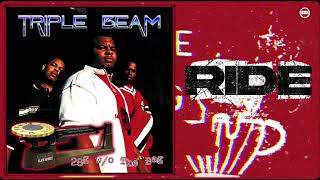 G-RAP【PA$ELLI】TRIPLE VISION Triple Beam ft. Spice 1 - Ride | Official Audio - YouTube