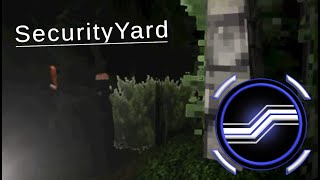 Security Yard (1970s Horror!)