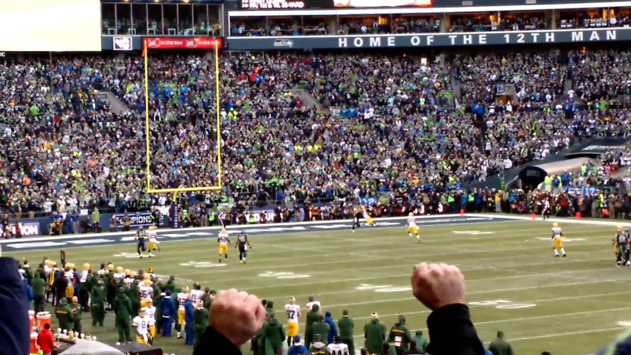 2015 NFC championship  game winning catch by Jermaine Kearse