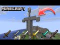 DÜNYANIN EN BÜYÜK KILICI (BÖLÜM 5) |MİNECRAFT SURVIVAL