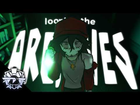 LOOPING THE ARCHIVES (Larping the Rooms) | ROBLOX ANIMATION