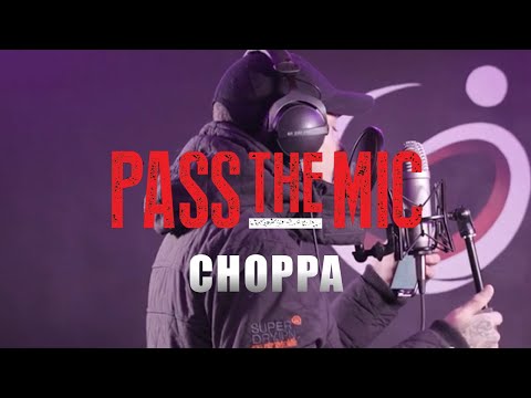 Choppa | Pass The Mic | Inite TV