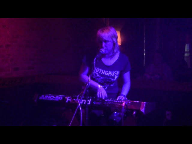 Curse at AR183 on March 26, 2018 at The Atlantic, Gainesville, FL