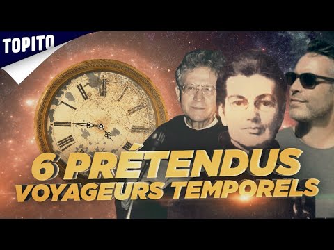 Vidéo: Voyageur Du Temps John Titor - Vue Alternative