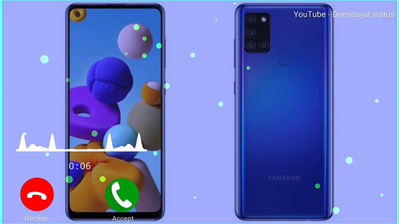 Samsung Galaxy A21s Original Ringtone 2020 Samsung New Phone Ringtone 2020 Download Ringtone Youtube