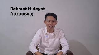 presentasi tugas kelompok dasar pemrograman final project kelompok 1