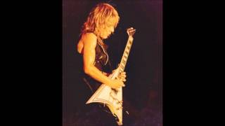 Randy Rhoads Guitar Seminar Part 2