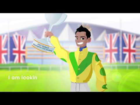 Silvestre De Sousa: From Brazilian apprentice to 2017 Stobart Champion Flat Jockey