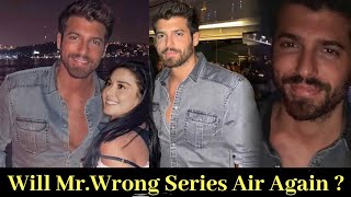 Can Yaman | Bay Yanlis Interview | Why Is The Mr.Wrong (Bay Yanlis) Series Ending At All ?
