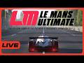 Le Mans Ultimate daily races !setups !coaching