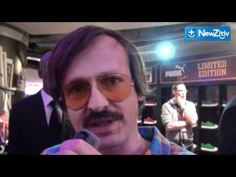 Airnadette en showcase au Citadium by NewZitiv.com
