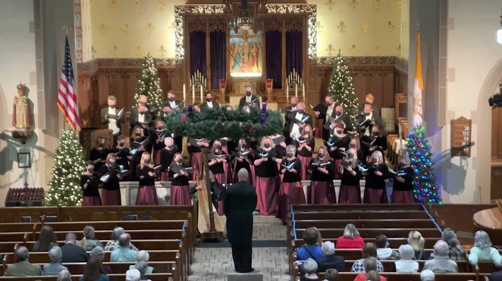 Silent Night arr. Berkley
