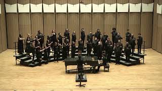 UofM University Singers: There was a Time - Elaine Hagenberg