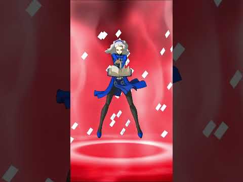 Margaret Awakened Super Attack Persona 4 Arena Ultimax #shorts #persona4