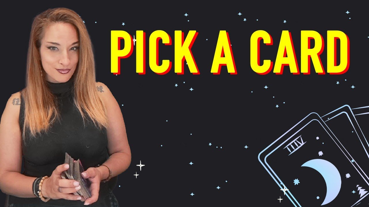 Χωρίς θέμα! Μάθε ότι βγει για εσένα!  (2025) Ταρώ, Pick a card με την Αξιοθέα! Μάθε τι σου συμβεί!
