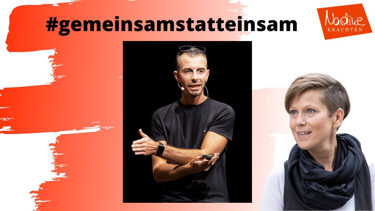 Gemeinsam statt einsam - Folge 6 - Interview mit Oliver Albrecht