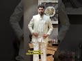 NICE OUTFIT 👌 #groomwear #wedding #indianfashion #groomstyle #indiandesignerwear #hashtags #love