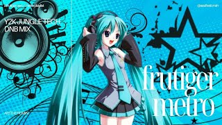 ๐ฟ frutiger aero / metro โ
y2k jungle tech dnb mix ๐ฆนยฐ playlist ๐ง