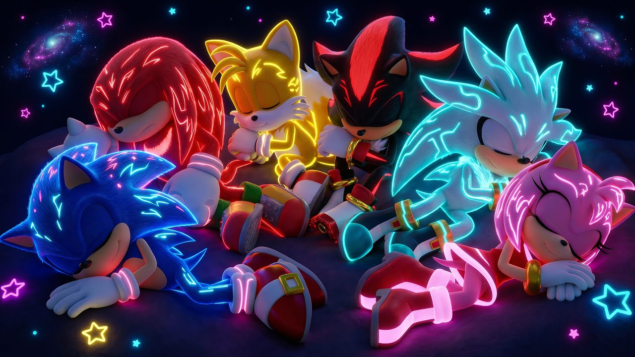 Засыпайте мгновенно 💤 Преодолейте бессонницу, тревогу и стресс с помощью целебной музыки для сна #1