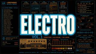 ELECTRO Vol. 1 | 2 HOURS of Old-School Electro for Workouts & Focus