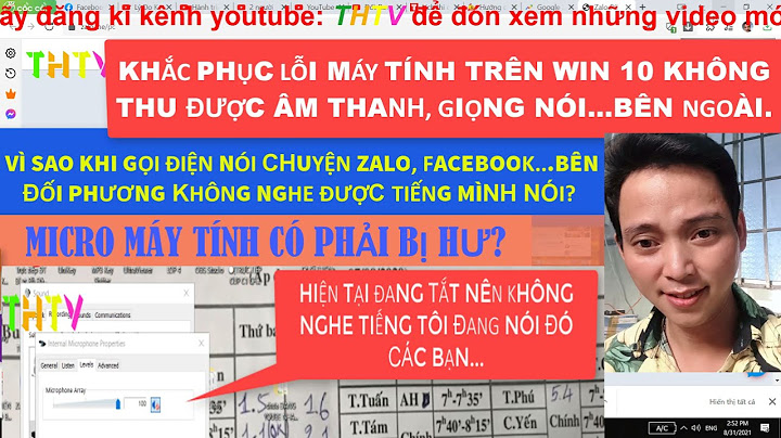 Lỗi không gọi trên facebook trên máy tính năm 2024