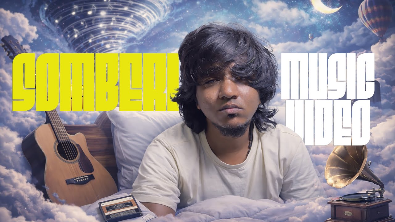 RamGanesh K - SOMBERI (official music video) | Vetti Payan Venkat