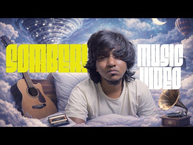 RamGanesh K - SOMBERI (official music video) | Vetti Payan Venkat
